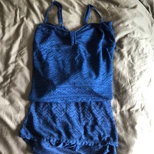 PLUS SIZE - 2 Piece Bathing Suit